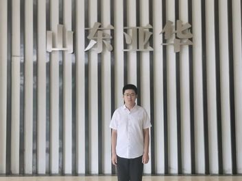 三一重机经销商山东亚华爱岗敬业之星 — 刘明：不懈奋斗，不负韶华