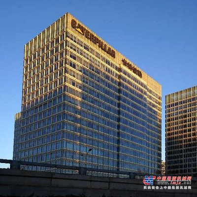 新品大片 | 驾驶CAT®（卡特）350，指挥矿山稳稳的！