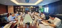 BICES 2021走进系列报道之吴培国秘书长一行走访中国中铁