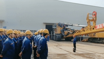 又双叒叕全球最大！徐工旋挖钻再上新！