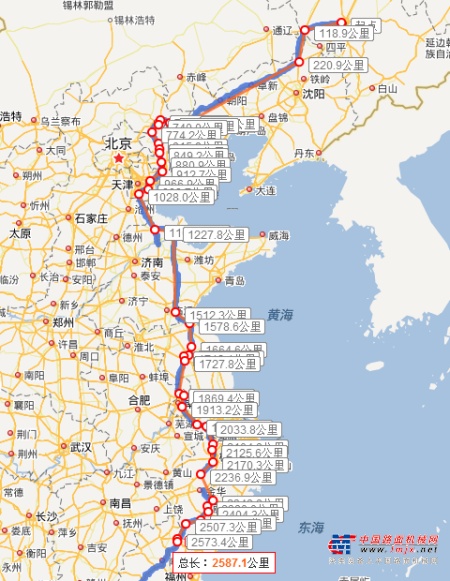 中国首例！拓普康SmoothRide系统成功应用国内高速公路精铣刨施工