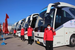 中国芯！中国行！玉柴产品与服务双护航2022北京冬奥会