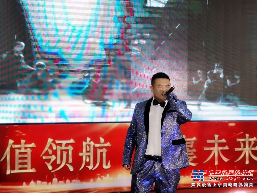 表彰颁奖