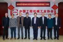 中国机械科学研究总院集团李建友副总经理来访协会 