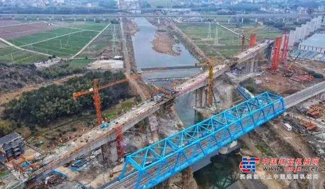 成功合龙！杭温铁路建设有新进展，两地未来1小时可达