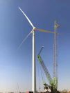 583台！ZCC5800助力巴基斯坦12个风电项目全部完成风机吊装！