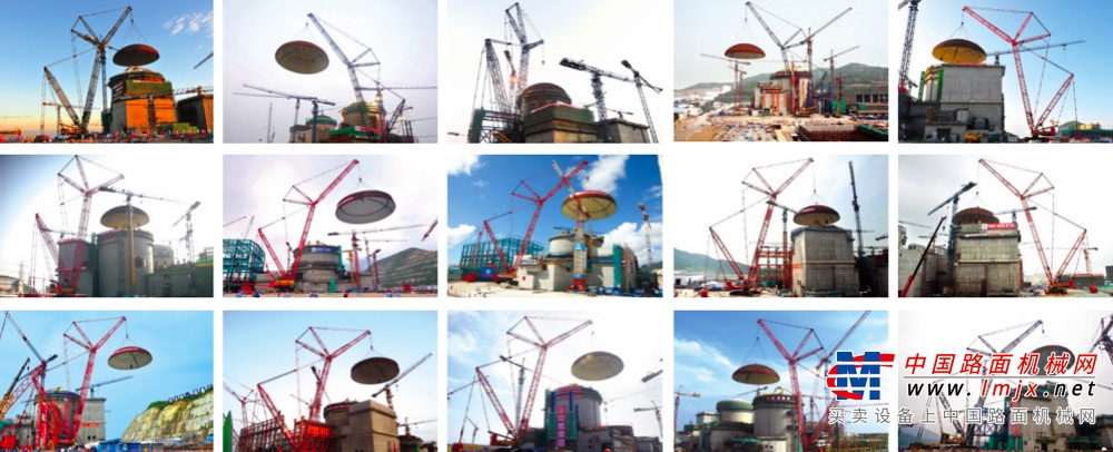 中国能源建设集团广东火电工程有限公司总经理白雪寒介绍道：“2000吨的工况适应性有限，我们想承接更大的工程，就必须迎来新装备、增进工程实力。三一的合车方案解决了我们的难题，不仅节约了购车成本，还提升了整车利用率，实现了产品价值最大化。”
