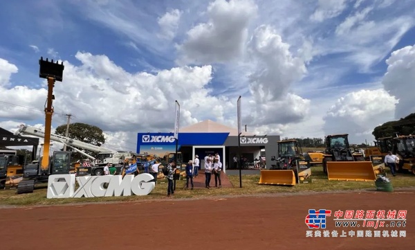 单笔2亿美金新能源订单！徐工巴西Agrishow拔得头筹！