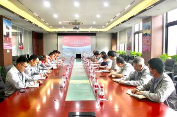 中交西筑:弘扬劳模精神！公司召开劳模座谈会