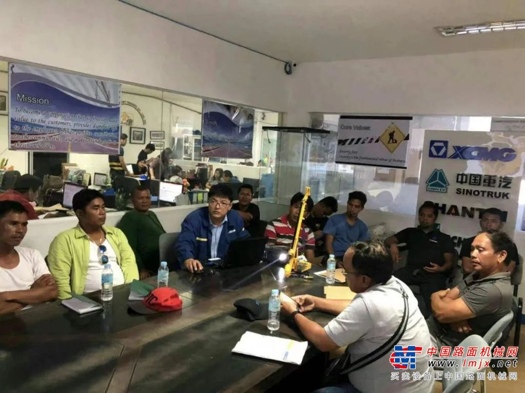 	在“一带一路”南征北战的故事