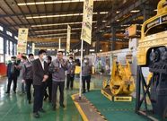 贺铭德股份与济宁技师学院举行校企合作签约暨产教融合示范基地授牌仪式圆满成功！
