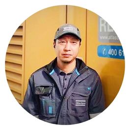 从装配工到技术专家：他与阿特拉斯·科普柯相伴的25年！