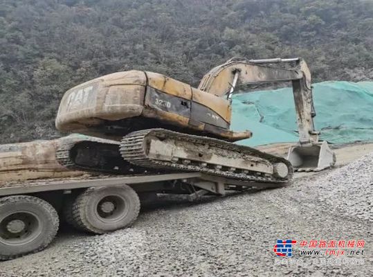 卡特彼勒客户故事：融资助翻新，设备焕新生