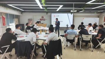 【雄鹰展翅，首战告捷】三一重装“雄鹰计划”二期第一阶段培训圆满结束！