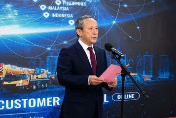 16个海外分会场！第四届徐工国际客户节全球瞩目！
