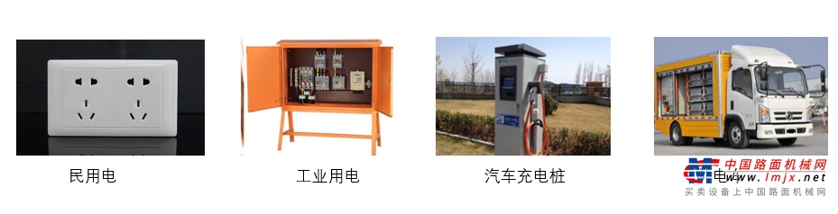 刚开始装料，就引来众人的好奇围观。“这机器就是比人工快”， “以后效率更高” ，”这机器居然是用电的，没有废气排放“ ，师傅们议论纷纷。