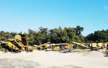 擎动大亚湾！徐工助力“海上小桂林”硬核基建