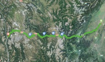 雪山高原上的三一红，助力川藏铁路建设