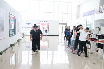 “粽”享快乐！黑龙江瑞远柳工党支部委员会、工会委员会联合举办迎端午·包粽子比赛