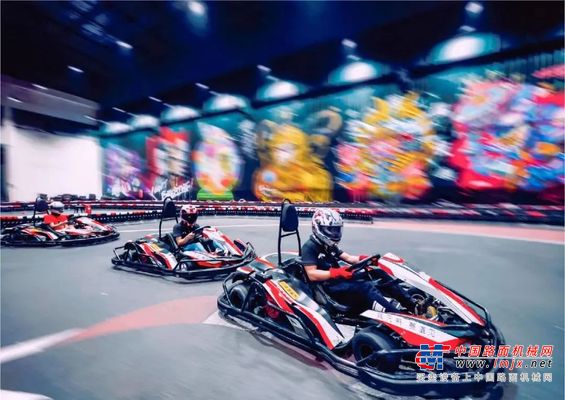 老厂房变身“新网红”！一起来探三一8号厂房