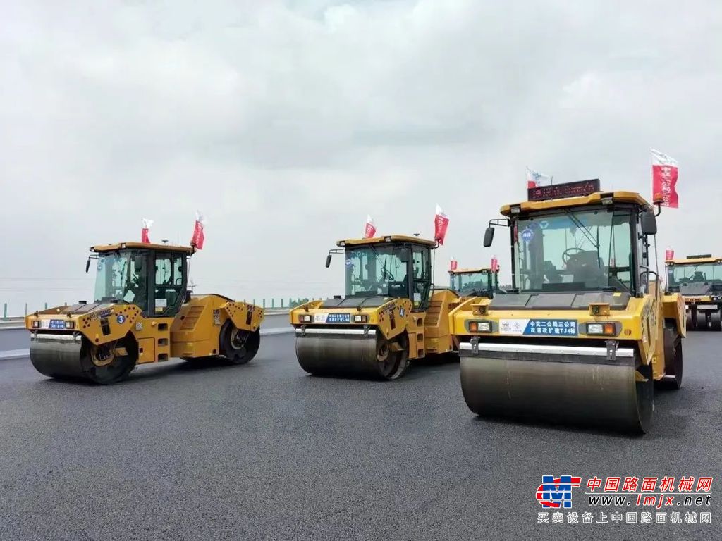 	匠心打造筑路未来