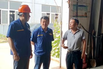徐工：结对共建聚合力 互促共赢再提升 | 附件分公司与结对单位开展活动