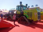 FS770-30深耕粉碎松土机精彩亮相2022年第三届内蒙古（春季）农业机械博览会