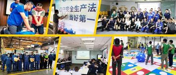 追求“零伤害”！卡特彼勒各工厂“安全生产月”活动精彩回顾