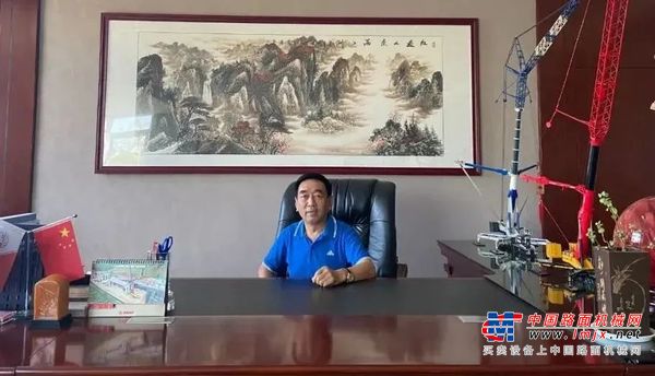 三一重工：瑞思拜！这位大佬提走全国首台SAC24000T