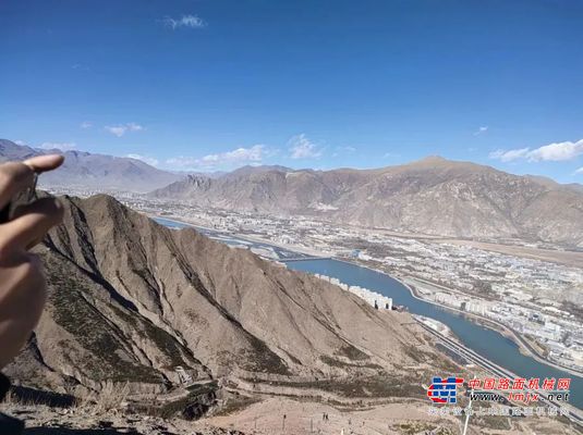 三一重工：此路只应天上有 | 上天入地的川藏铁路服务人