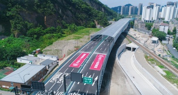 亚运兴城 “彩虹领跑”！徐工“履”行重器担当