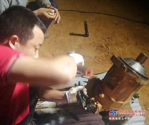三一重工：高温下的守护，“不降温”的服务