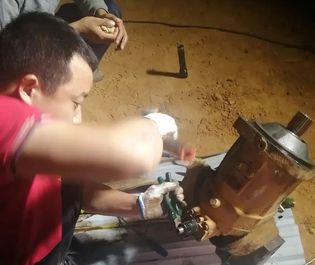 三一重工：高溫下的守護，“不降溫”的服務