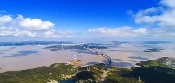 迷人仙境！通往仙岛蓬莱路，三一路机倾力筑！