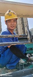 图集 | 战高温，迎“烤”验！山河人在行动