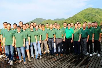 泰信机械2022年半年度工作总结暨管理研讨会顺利召开
