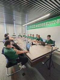开拓创新求发展 砥砺前行创辉煌！泰信机械营销2022年年中工作会议圆满落幕