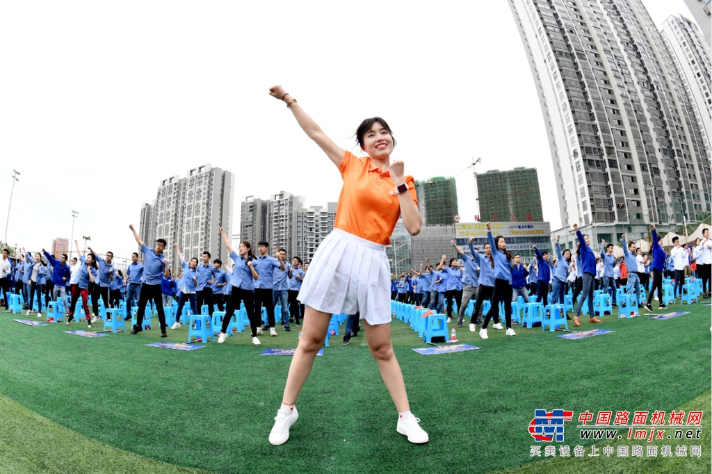 	住在柳工 便捷美好