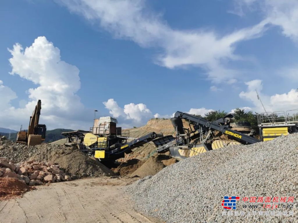 小达资讯｜700万吨砂石需求，118亿四川高速公路扩建项目来了！