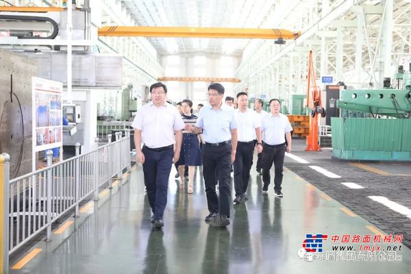 【现场评审】方圆集团2022年度烟台市市长质量奖现场评审进行