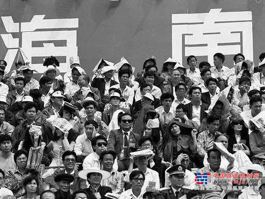 三一重工：吊装名人堂｜“闯海人”：有勇有谋，敢闯敢试
