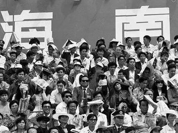 三一重工：吊裝名人堂｜“闖海人”：有勇有謀，敢闖敢試