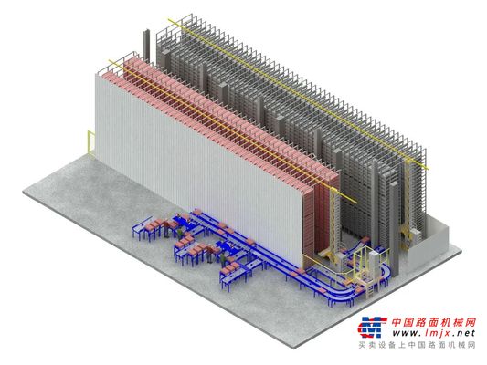 二十年相伴丨自动化客户GSR Ventiltechnik再次选择永恒力