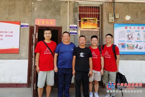 三一重工：“未来之星”培训 | 营销地推陌拜活动圆满结束