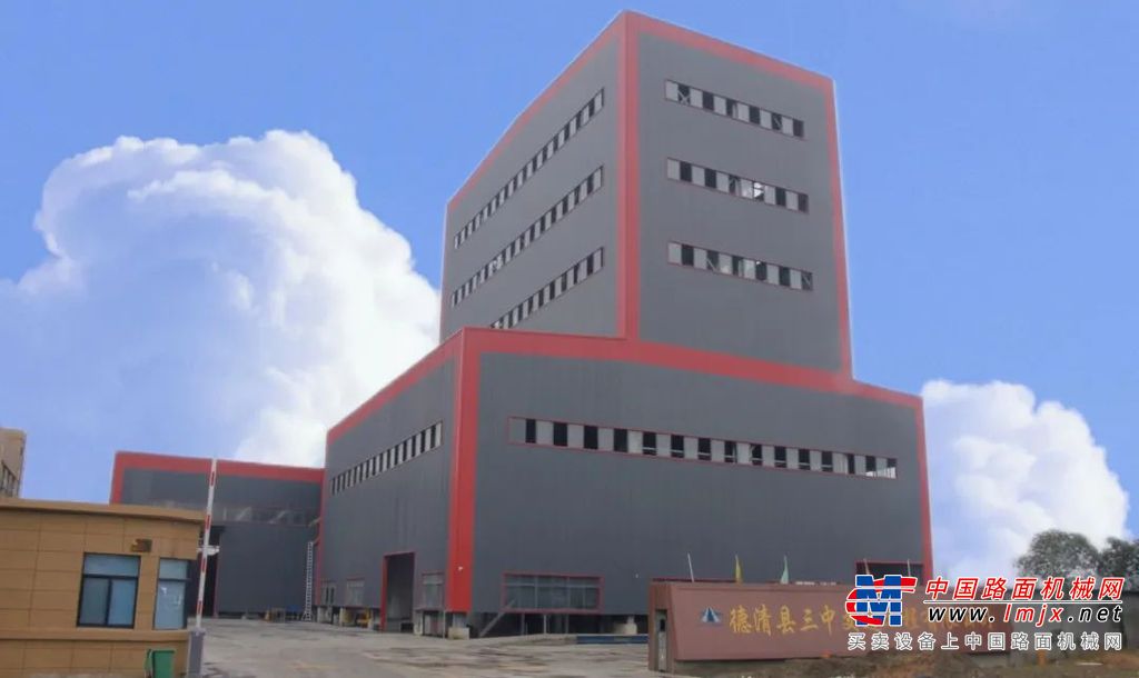 第一条高速公路，第一套玛连尼设备