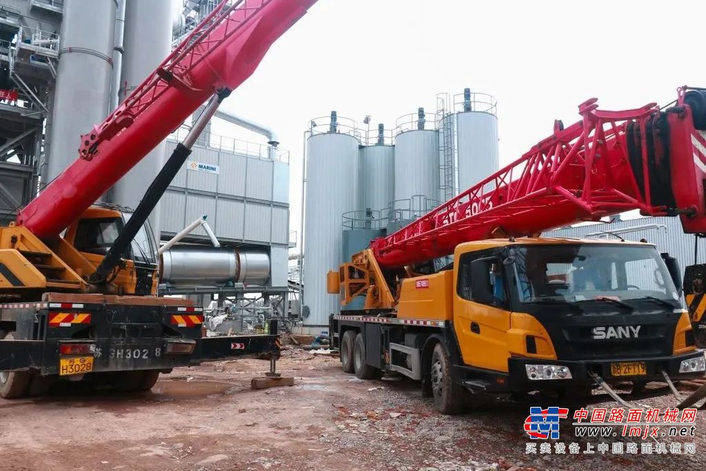 	这套160型沥青搅拌站，凭借出色的性能、高效稳定的生产率，受到用户交口称赞的评价，让玛连尼高品质的形象在浙江公路行业施工人员心里扎下了根，为更多技术更先进的玛连尼设备引进，打下了坚实的基础。