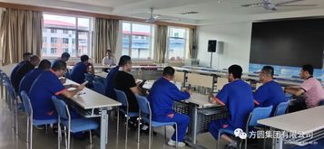 方圆【设备管理】加强设备管理 提升设备利率用率