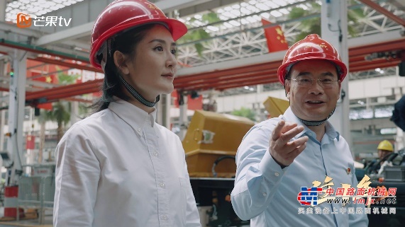 谢娜专访易小刚：三一重工这十年，是中国智造的高光