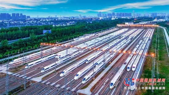 江苏省铁路集团：着力完成全年538亿元铁路建设投资任务