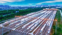江苏省铁路集团：着力完成全年538亿元铁路建设投资任务
